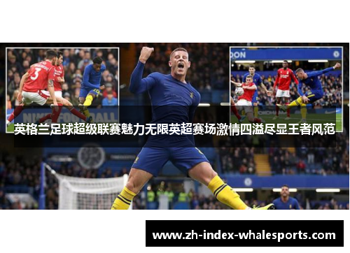 英格兰足球超级联赛魅力无限英超赛场激情四溢尽显王者风范