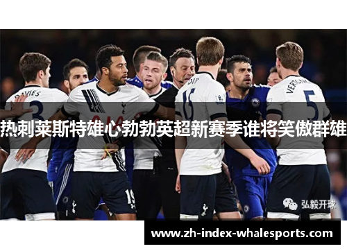 热刺莱斯特雄心勃勃英超新赛季谁将笑傲群雄